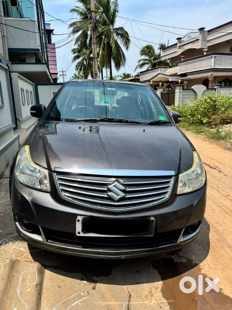 Maruti Suzuki Sx4 2014 In Good Condition