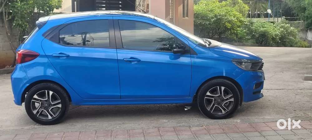 Tata Tiago 1.2 Revotron Xz Plus, 2020, Petrol