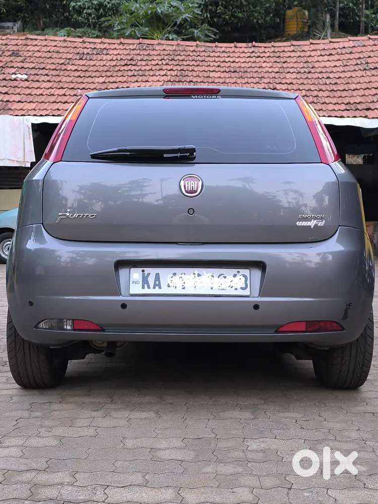 Fiat Grande Punto 2011 Diesel Well Maintained