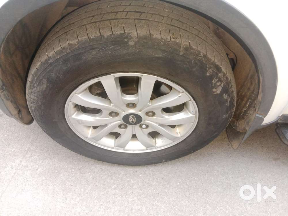 Mahindra Xuv500 W10 2wd, 2018, Diesel