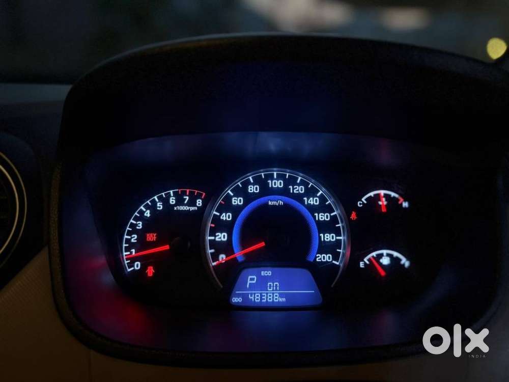 Hyundai I10 Asta At, 2015, Cng & Hybrids