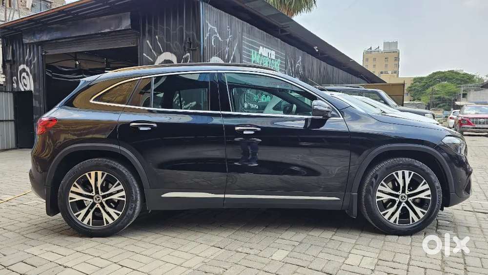 2024 Mercedes Gla 200