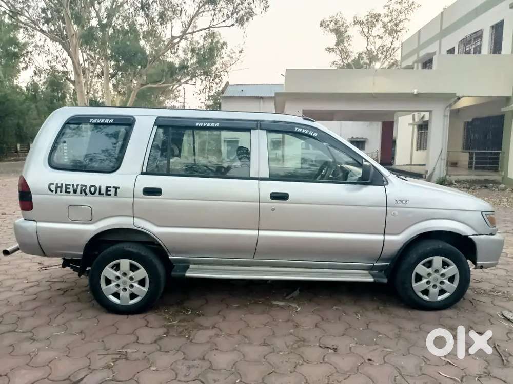 Chevrolet Tavera 2012 Diesel Good Condition