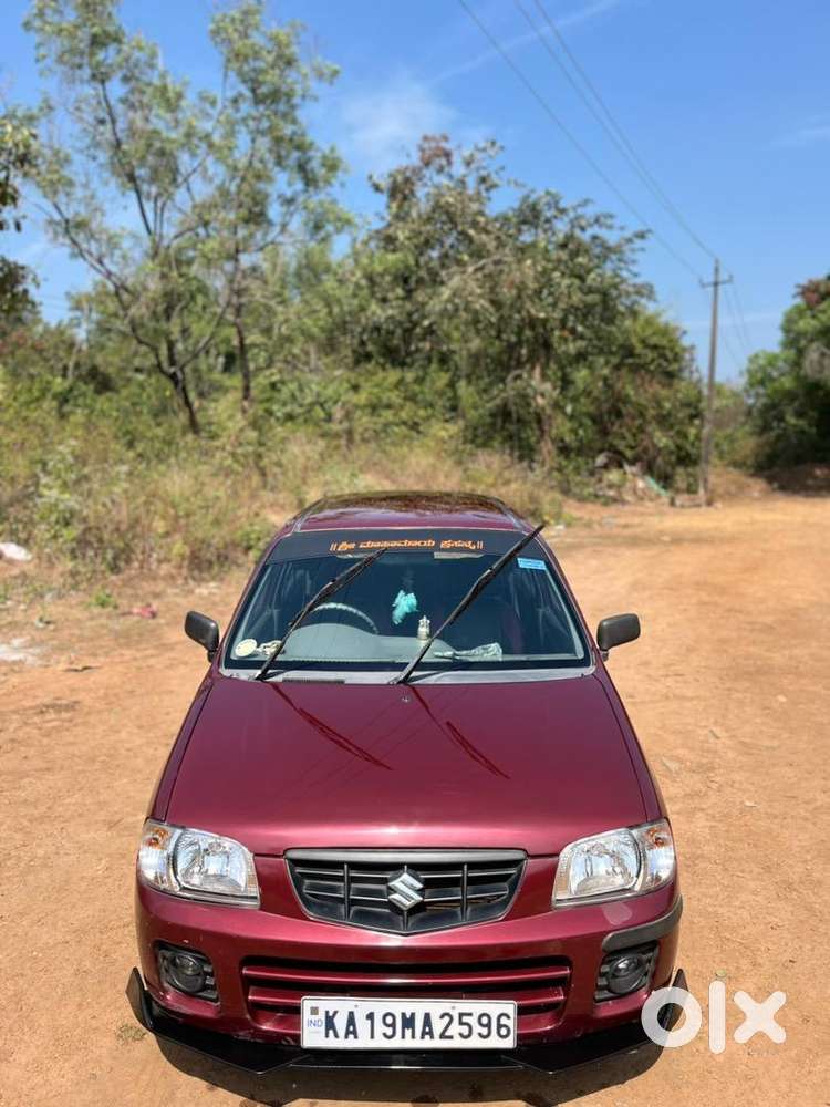 Maruti Suzuki Car 2009