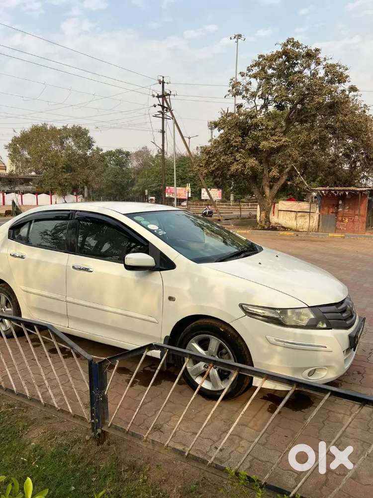 Honda City Top Model, Doctor Driven Single Hand Used. 15+kmpl Average