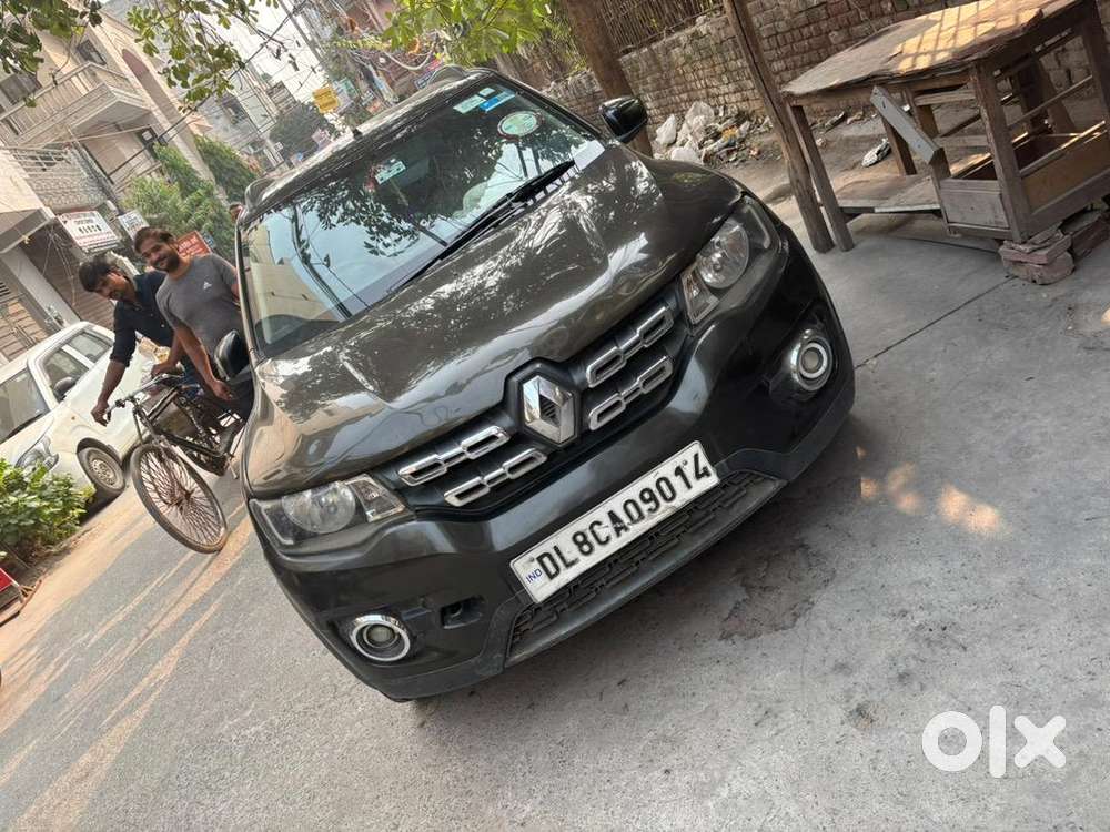 Renault Kwid 2017 Petrol Good Condition
