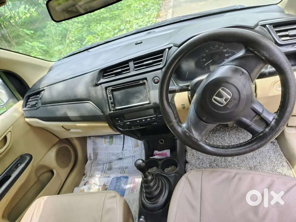 Honda Amaze डीज़ल 2019