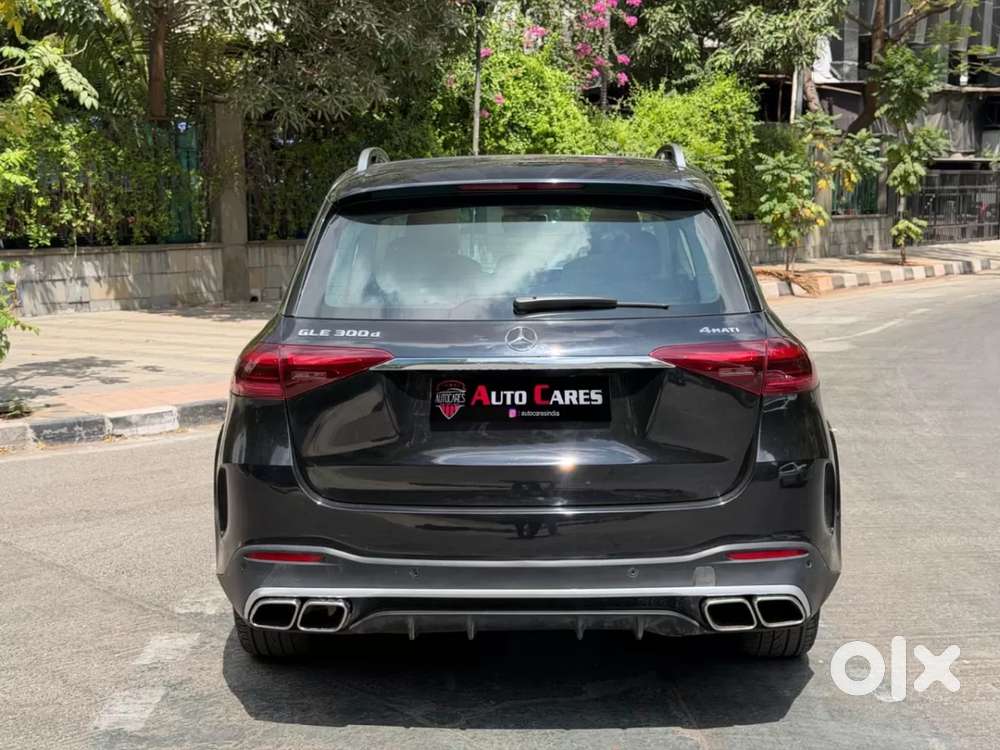 Mercedes-benz Gle, 2020, Diesel