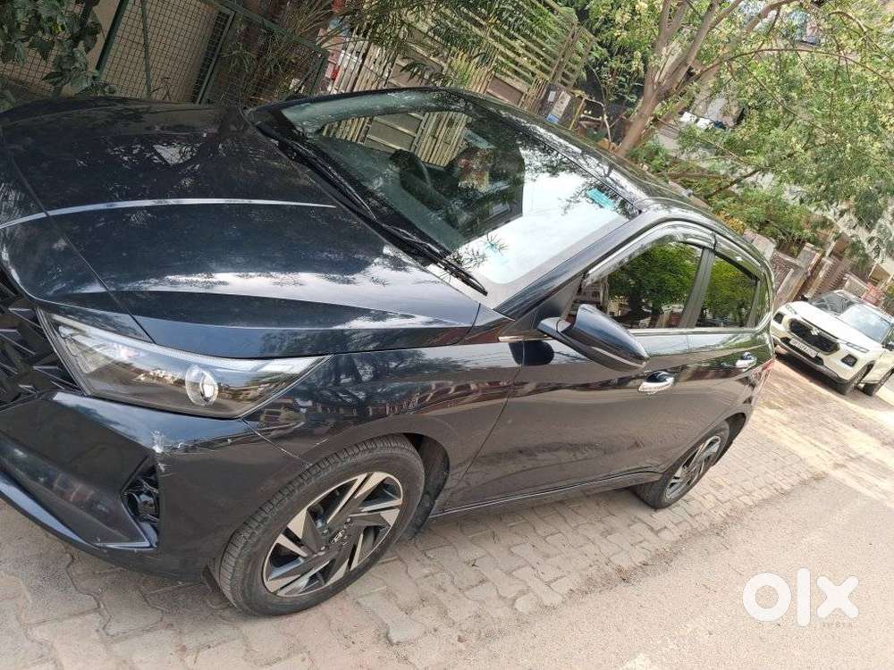 Hyundai I20 Asta 1.2 O With Sunroof, 2022, Petrol