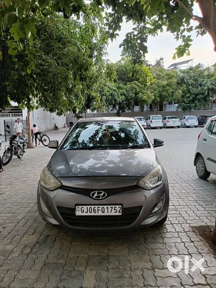 Hyundai I20 1.2 Spotz 2013