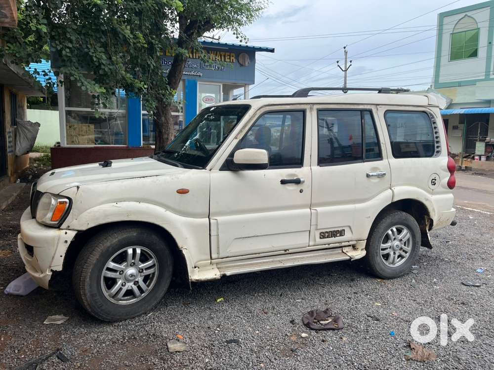Mahindra Scorpio Diesel 2009