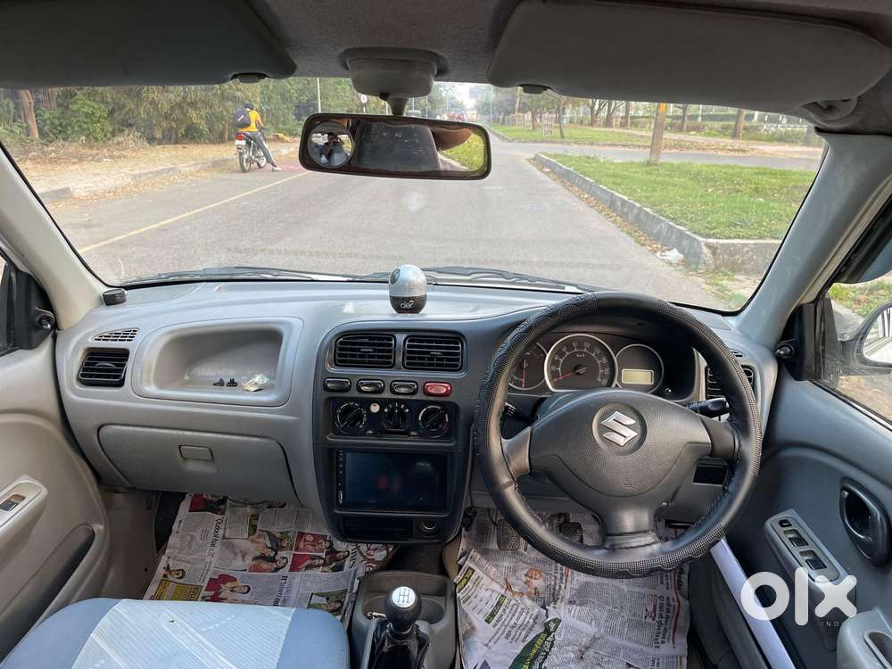 Maruti Suzuki Alto K10 Vxi (o), 2010, Petrol