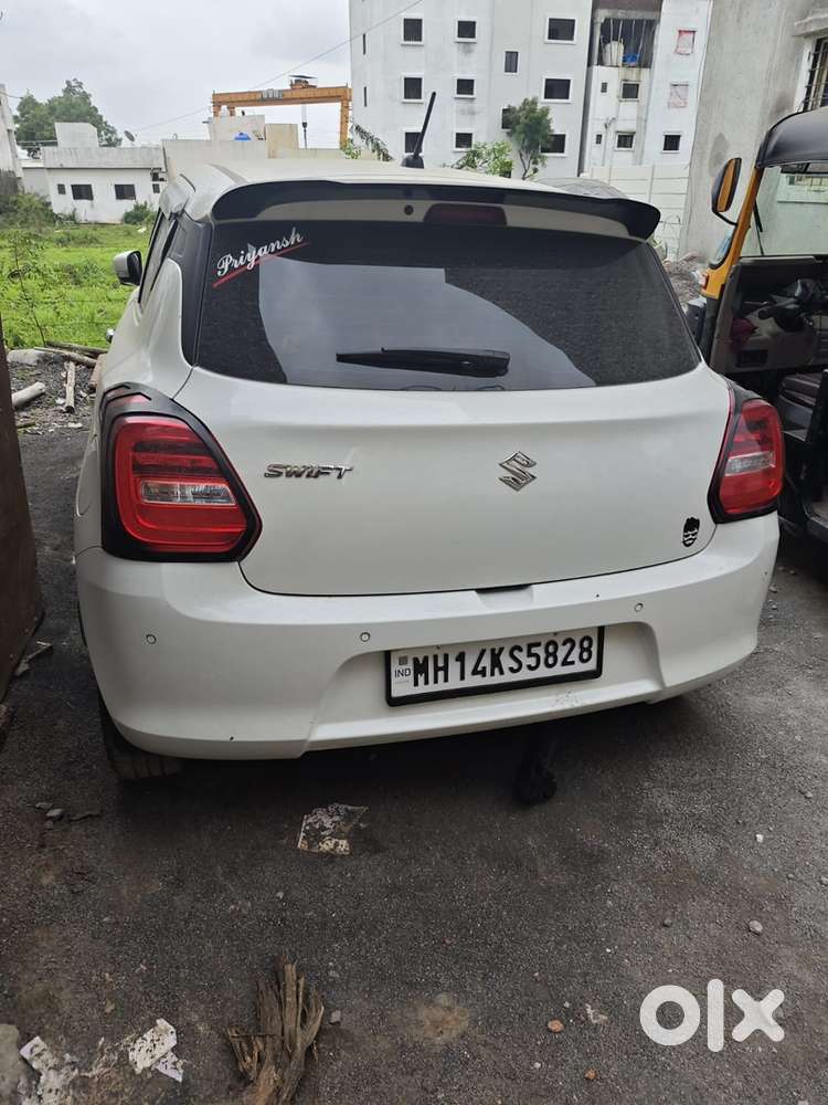 Swift 2023 Maruti Petrol