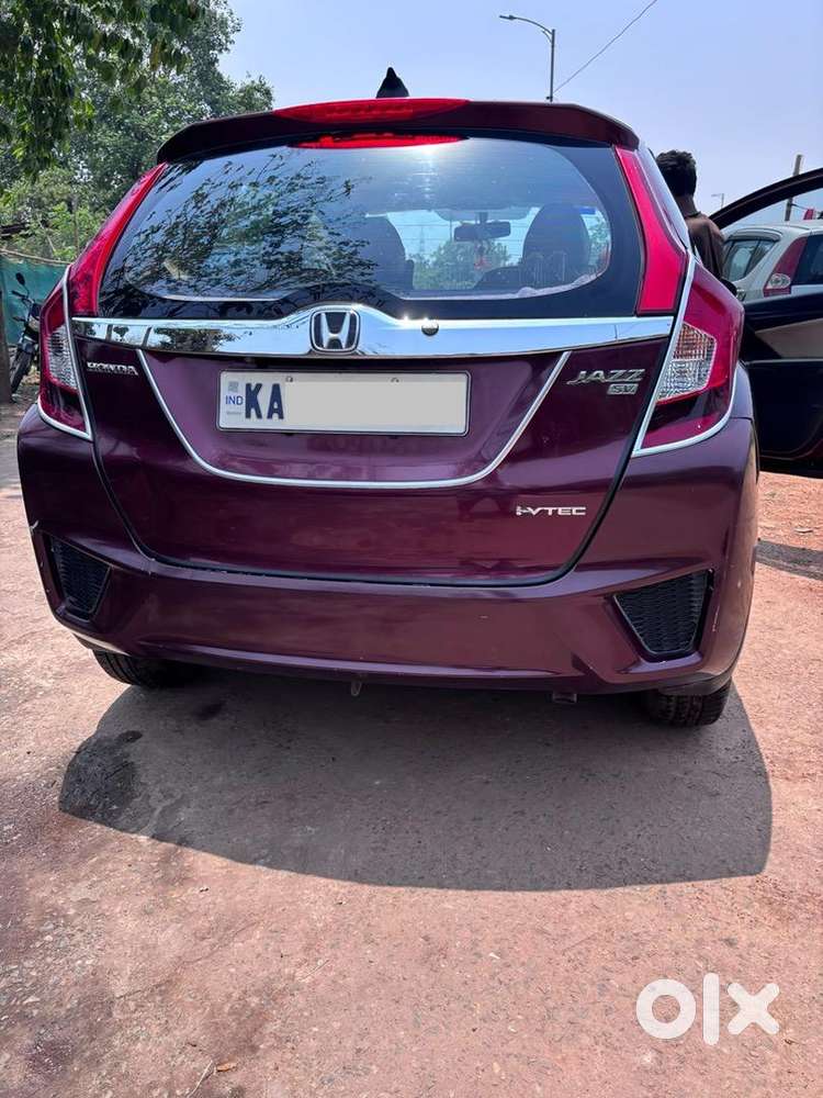 Honda Jazz 2015 Petrol