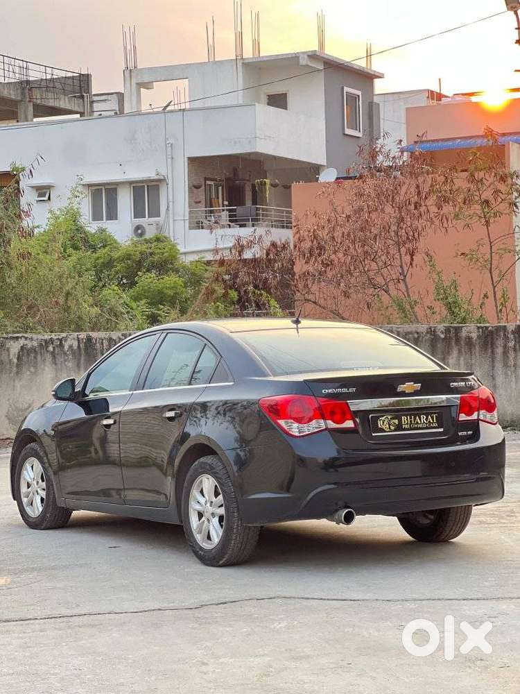 Chevrolet Cruze Ltz At, 2016, Diesel