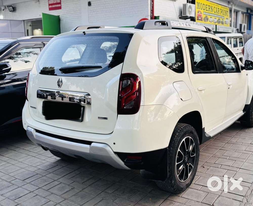 Renault Duster 110ps Explore, 2017, Diesel