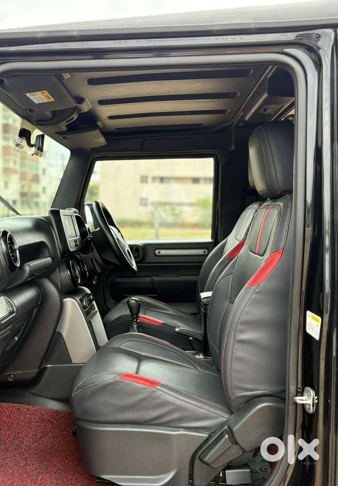 Mahindra Thar Lx Hard Top Diesel Mt Rwd, 2023, Diesel