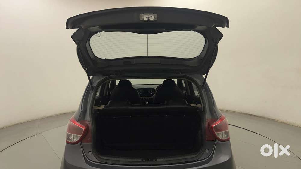 Hyundai Grand I10 1.2 Kappa Sportz, 2016, Petrol