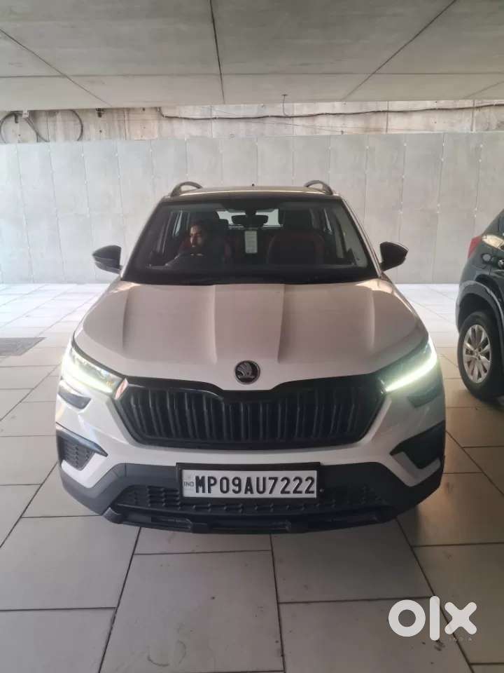 Skoda Kushaq Monte Carlo 1.0l Tsi Mt, 2025, Petrol