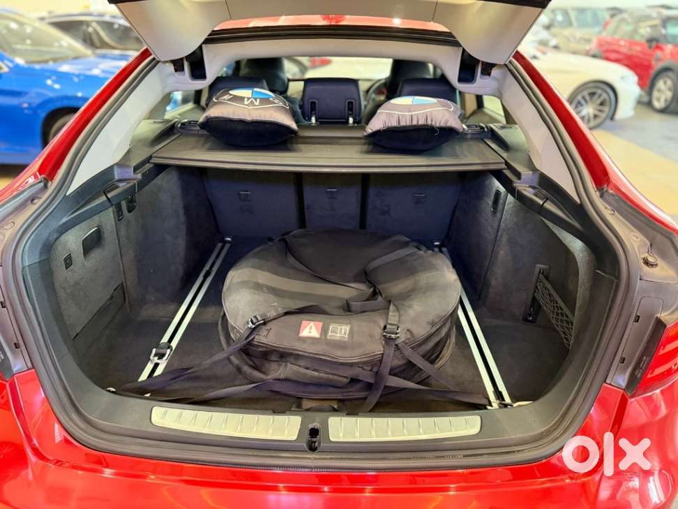 Bmw 3 Series Gt 320d Luxury Line, 2016, Diesel