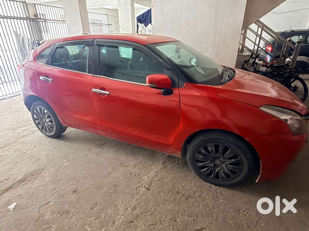 Maruti Suzuki Baleno Diesel 2016