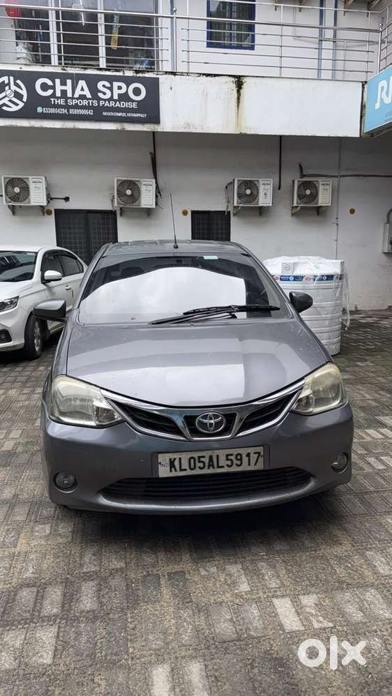 Toyota Etios Diesel Gd 2015