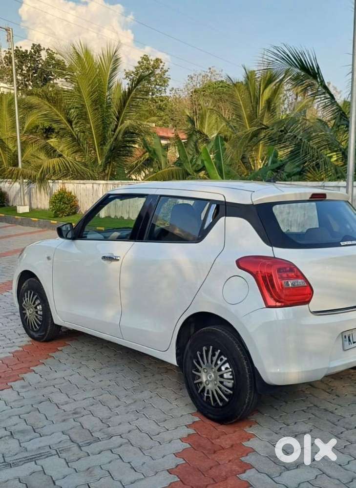 Maruti Suzuki Swift 2018