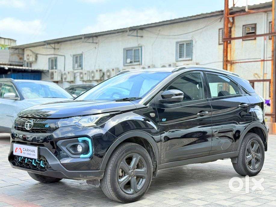 Tata Nexon Ev Xz Plus Lux Dark Edition, 2023, Electric