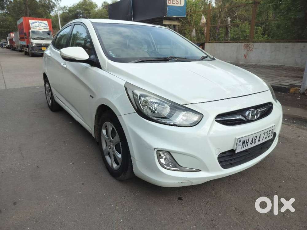 Hyundai Verna 1.4 Vtvt, 2012, Petrol