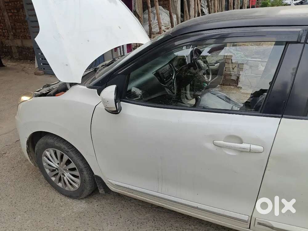 Baleno 2016 Diesel Manual