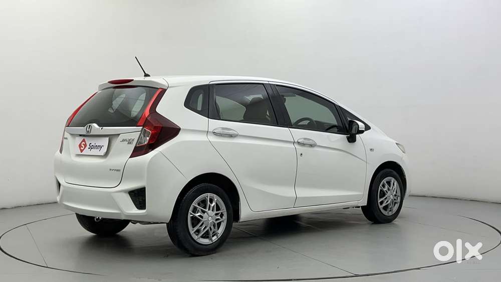 Honda Jazz 1.2 Sv I Vtec, 2017, Petrol