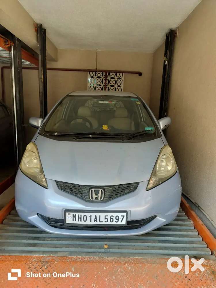 Honda Jazz 2009 - Passing Till 2029