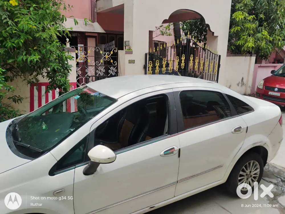Fiat Linea Multijet 2012