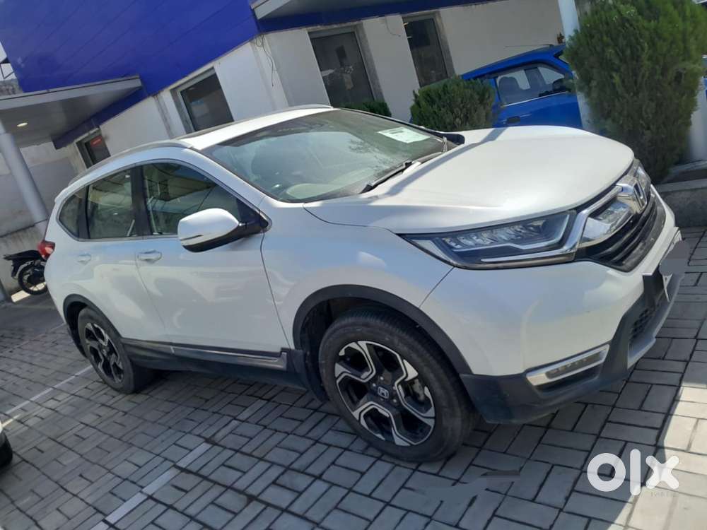 Honda Cr-v 1.6 Awd I-dtec At, 2018, Diesel