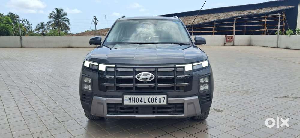 Hyundai Creta Sx(o) At, 2024, Petrol