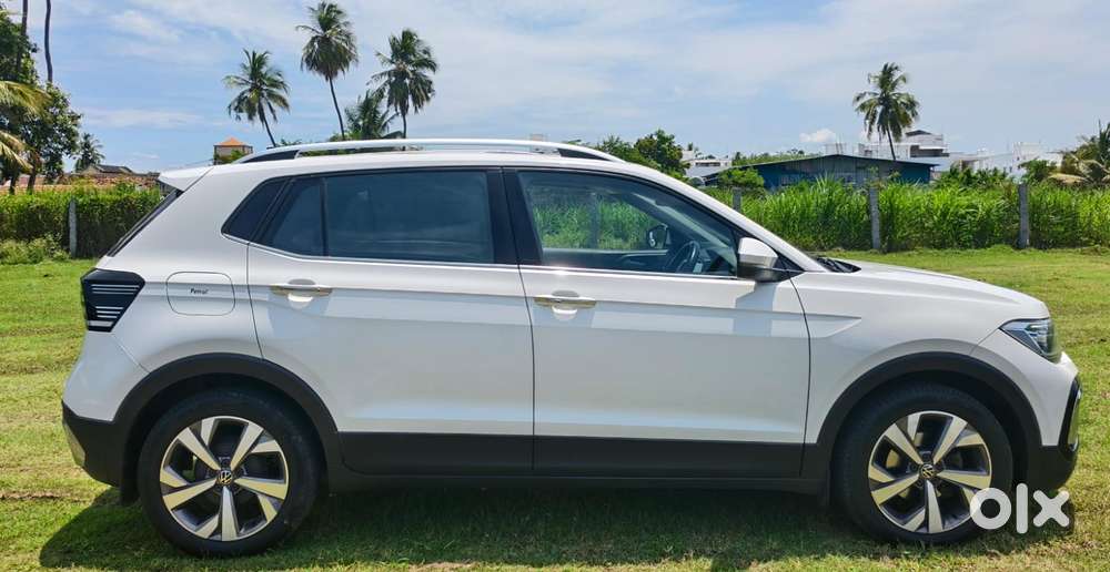 Volkswagen Taigun 1.0 Tsi Topline At, 2023, Petrol