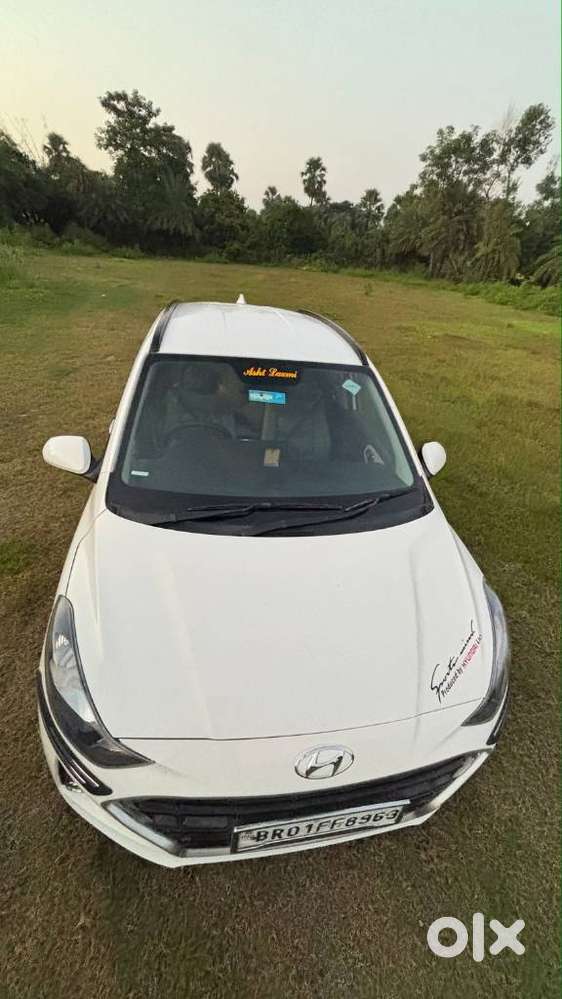 Hyundai Grand I10 Nios Sportz 1.2 Kappa Cng, 2021, Cng & Hybrids
