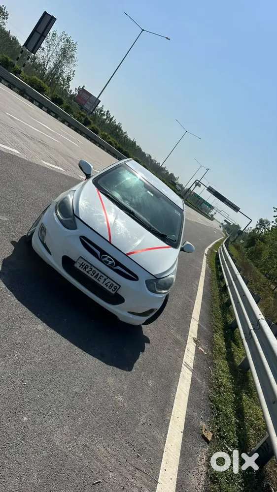 Hyundai Verna 1.6 Crdi 2013