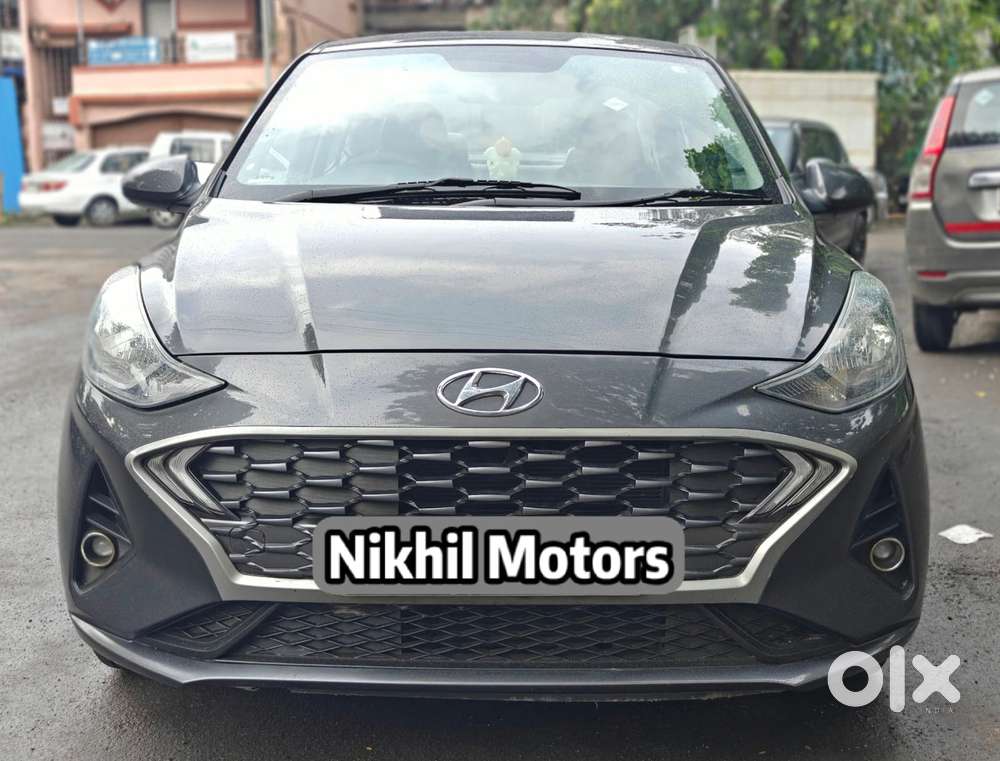 Hyundai Aura [ ] 1.2 S Cng, 2021, Cng & Hybrids