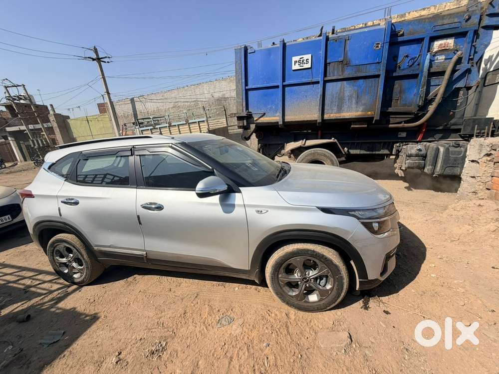 Kia Seltos Diesel Manual 2022
