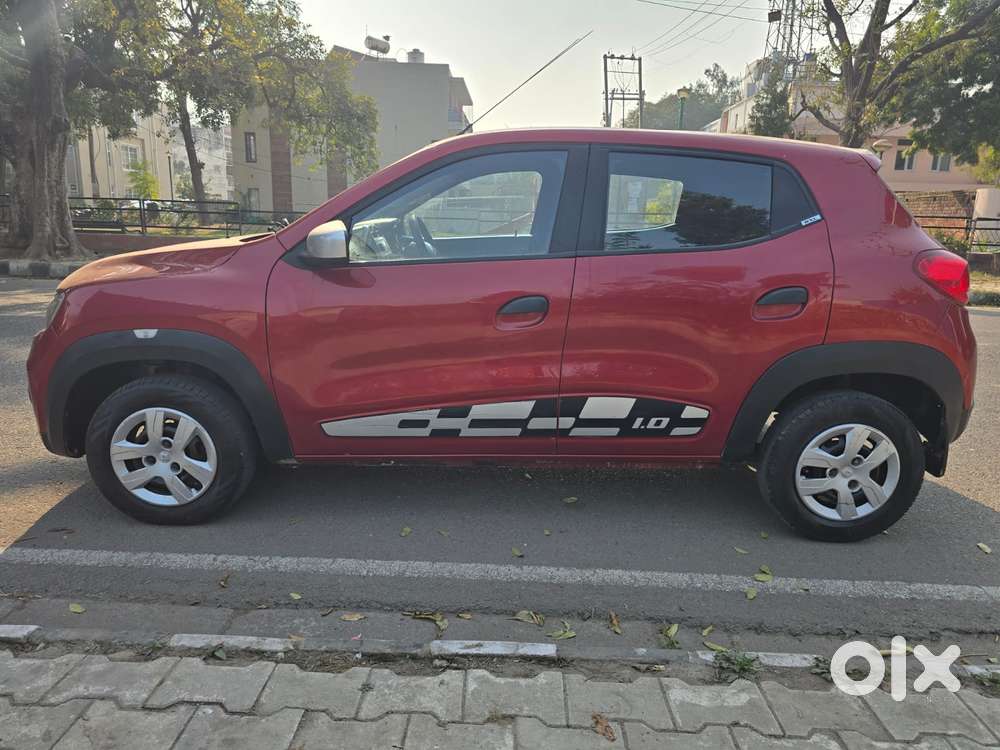 Renault Kwid Amt, 2017, Petrol