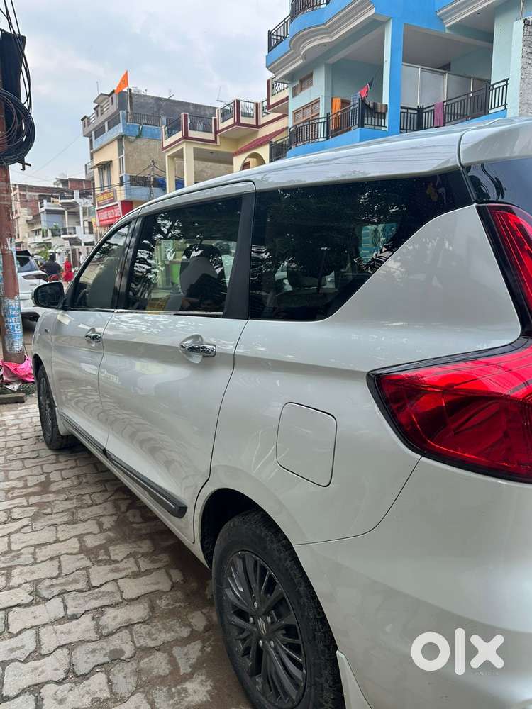 Maruti Suzuki Ertiga Shvs Zdi Plus, 2019, Diesel
