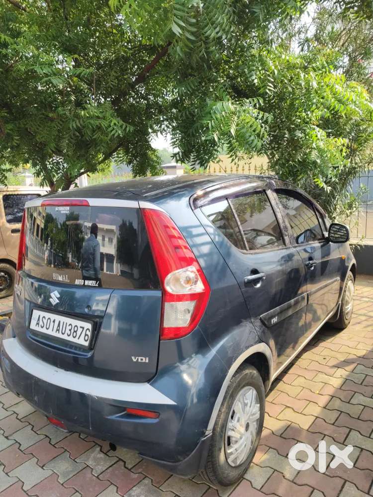 Maruti Suzuki Ritz 2011 Model