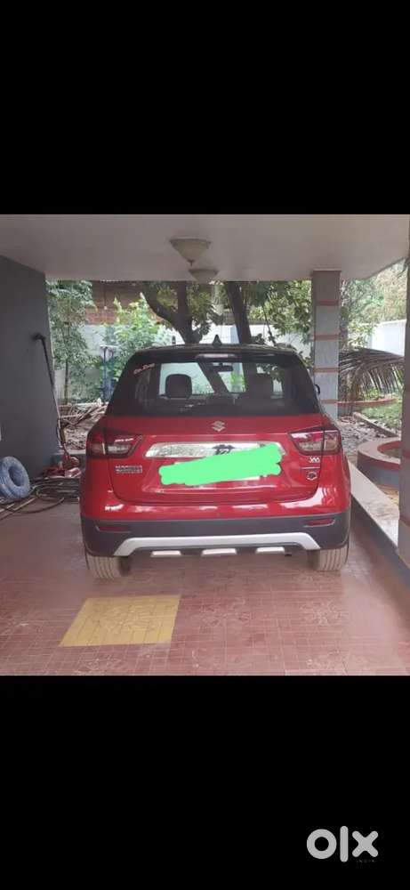 Maruti Suzuki Vitara 2020 Diesel Manual
