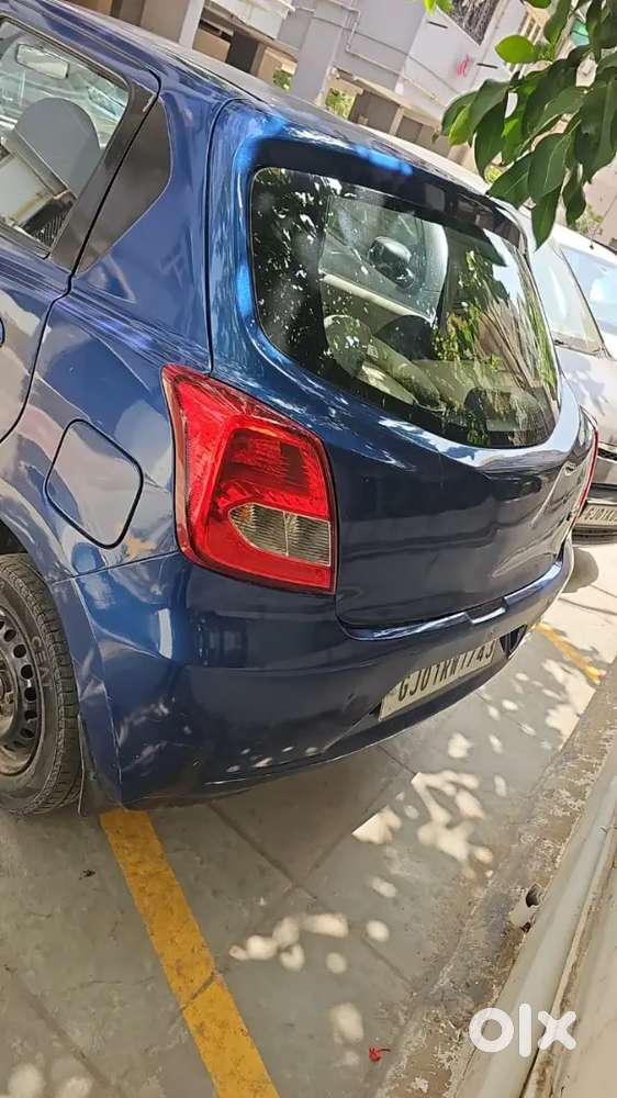 Datsun Go 2017 Variant