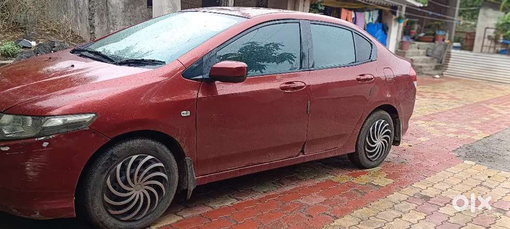 Honda City Petrol Manual 2011