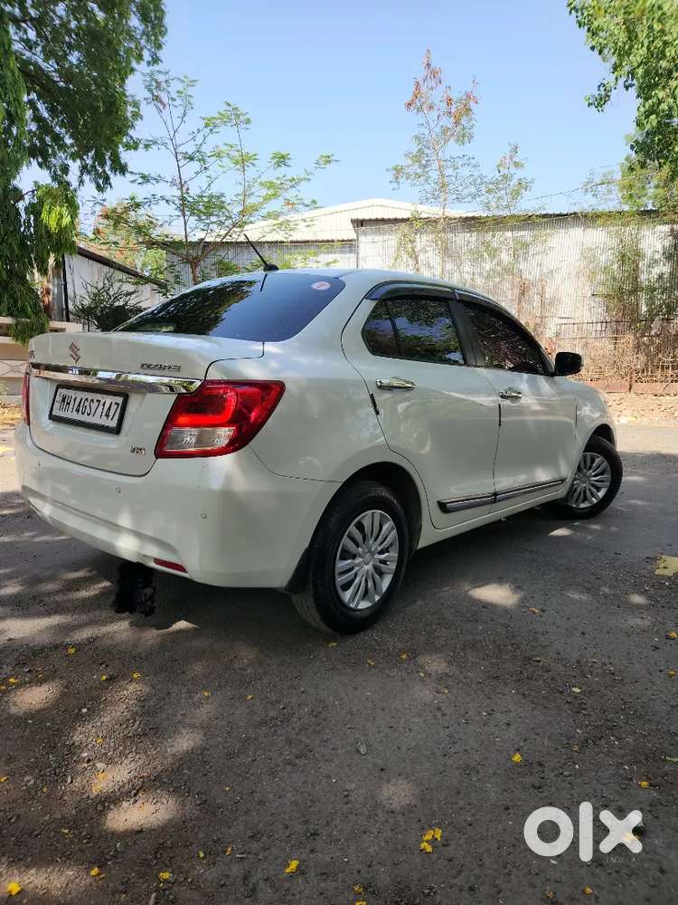 2018 Maruti Swift Dzire Vxi Non Accidental Car With Service Record