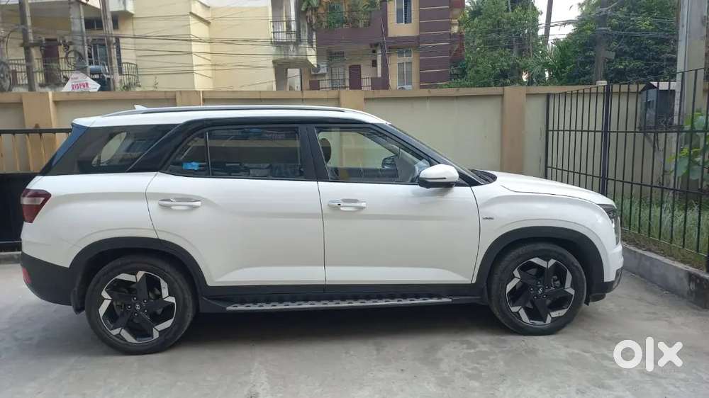 Hyundai Alcazar 2021 Petrol Manual