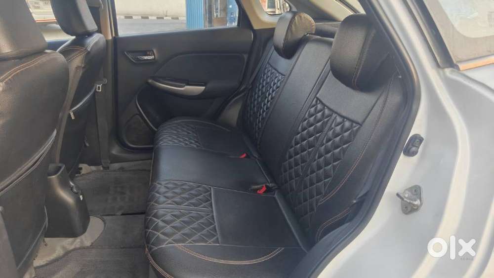 Maruti Suzuki Baleno Dualjet Zeta, 2021, Petrol