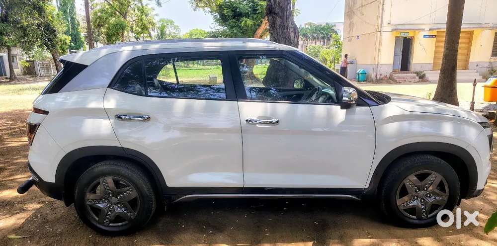 Hyundai Creta S 2020 Deisel
